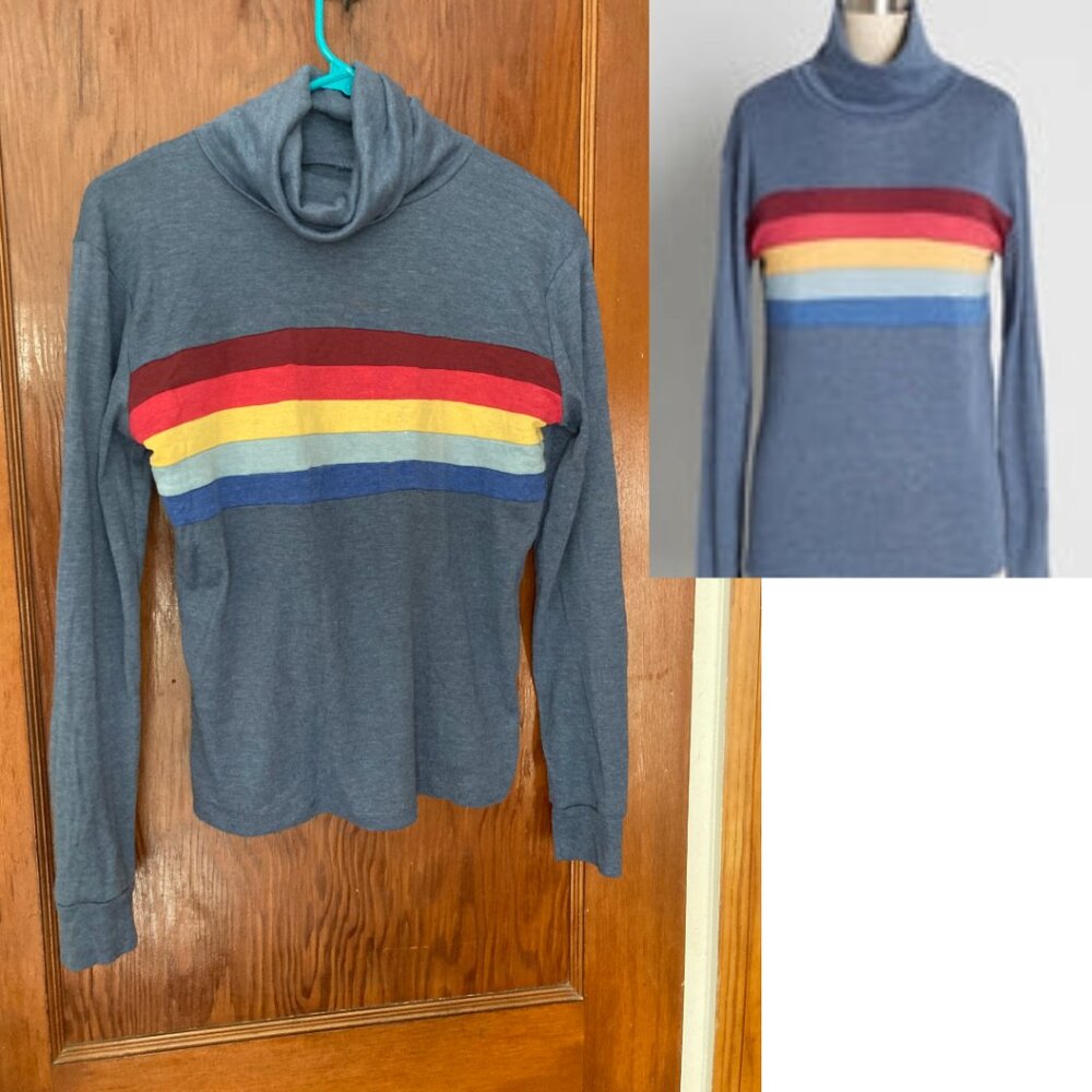 ModCloth x CAMP Collection Everlasting Sunshine Turtleneck